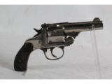 Fyrberg & Co 38 Tip Up Revolver