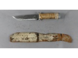 WWII Era Pal 36 Fighting Knife