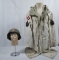 WWII US Army Reversible Winter Parka