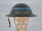 WWII US Air Raid Helmet
