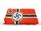 WWII German Battle Flag