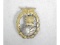 WWII German Kreigsmarine Auxiliary Cruiser Badge