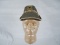 WWII Italian Army Mountain Troop Hat