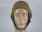 WWII German Luftwaffe Pilots Summer Flight Helmet