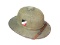 WWII Nazi Navy Pith Helmet