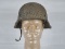 WWII German Chicken Wire Helmet