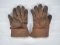 WWII Japanese Army Pilots Gloves