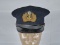 WWII Japanese Naval Officer's Winter Visor Cap