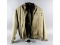 WWII Tanker Jacket With 9th Air Corps Patch