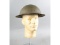 WWII British Mk I Helmet