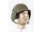 WWII Army Air Force Flack Helmet