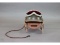 US WWII Reenactors Tanker Helmet w/ Goggles