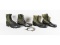 US Jungle Boots 2 Pairs