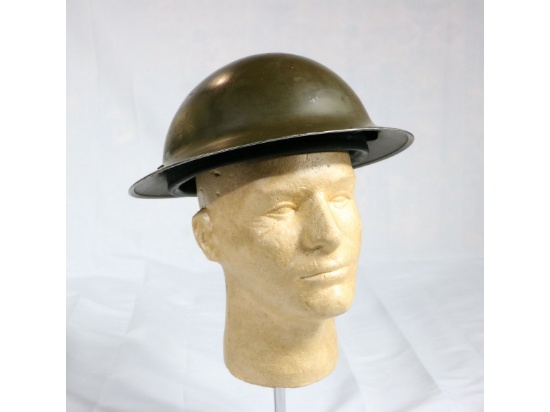 WWII British Helmet