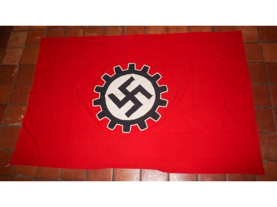 Nazi DAF Flag