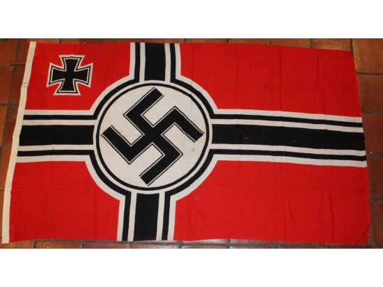 German Battle Flag