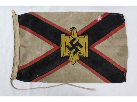 Nazi Sports Official Flag