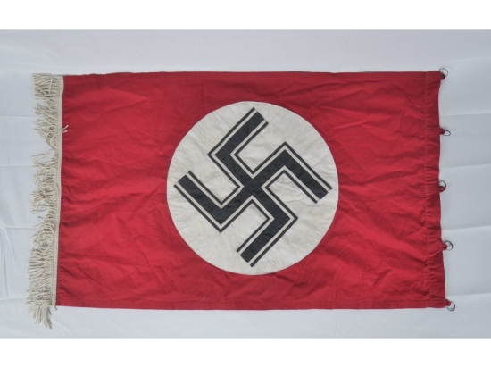 WWII German Podium Banner