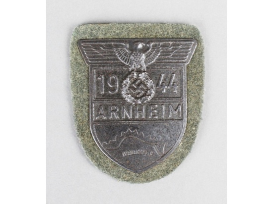 WWII Arnheim 1944 Arm Shield