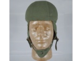 WWII Unknown Paratrooper Jump Helmet