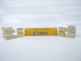 1950s Camel Cigarette Carton