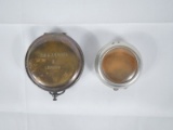 WWI German Pocket Watch Trench Case/Field Compass