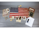 Spanish American War Veterans Memorabilia