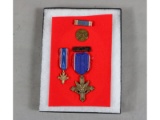 WWII US Army DSC Medals
