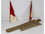 US WWII Signal Flags