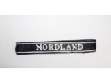 WWII SS Norland Cuff