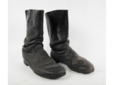 German Officer's Boots