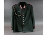 WWII Waffenfrock Dress Uniform