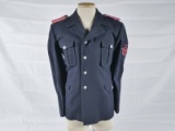 WWII German Fire/Police Tunic Bremen