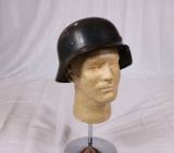 WWII Nazi Luftwaffe M35 Helmet