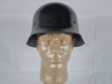 WWII German Fire Police Helmet