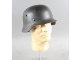 WWII Luftwaffe M40 Helmet