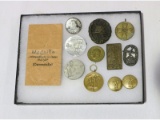 WWII German Medal Tinnie & Badge Lot