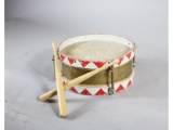 WWII Hitler Youth Drum