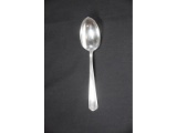 WWII Hitler Silverware Spoon