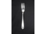 WWII Hitler Silverware Dinner Fork