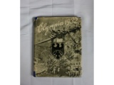 WWII German Olympia 1932 Photo Book