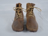 WWII Japanese Army Combat Ankle Boots