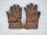 WWII Japanese Army Pilots Gloves