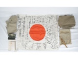 WWII Japanese Army Haversack