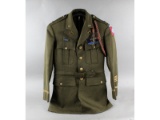 82nd Airborne Lieutenant Tunic