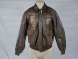 WWII A2 Flight Jacket 