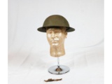 WWII British Mk II Helmet