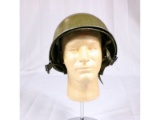 WWII US M1 2 Piece Helmet
