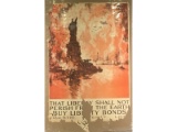 WWI Liberty Bonds Poster