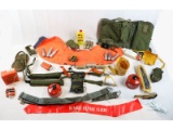 Misc. Lot of US Survival Equipment